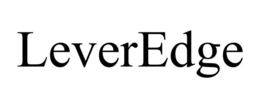 LEVEREDGE trademark
