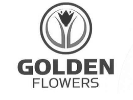 GOLDEN FLOWERS trademark