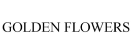 GOLDEN FLOWERS trademark