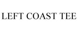 LEFT COAST TEE trademark