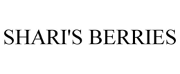 SHARI'S BERRIES trademark
