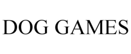 DOG GAMES trademark