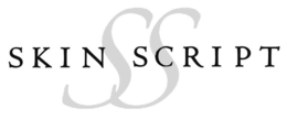 SKIN SS SCRIPT trademark