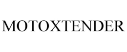 MOTOXTENDER trademark