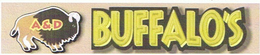 A&D BUFFALO'S trademark