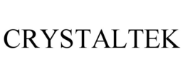 CRYSTALTEK trademark