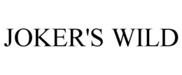 JOKER'S WILD trademark