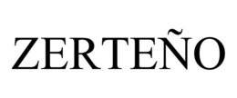 ZERTEÑO trademark
