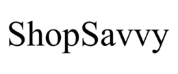 SHOPSAVVY trademark