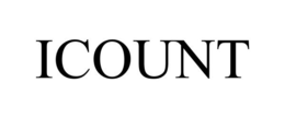 ICOUNT trademark