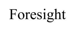 FORESIGHT trademark