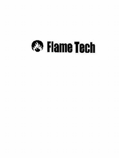 FLAME TECH trademark