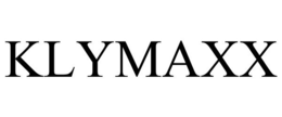 KLYMAXX trademark