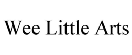 WEE LITTLE ARTS trademark