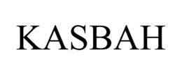 KASBAH trademark
