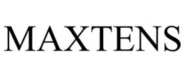 MAXTENS trademark