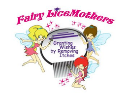 FAIRY LICEMOTHERS GRANTING WISHES BY REMOVING ITCHES trademark