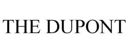 THE DUPONT trademark