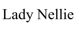 LADY NELLIE trademark