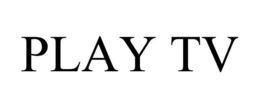 PLAY TV trademark
