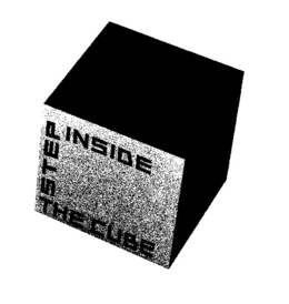 STEP INSIDE THE CUBE trademark