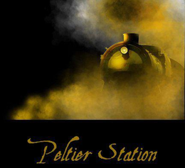 PELTIER STATION trademark