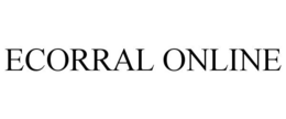 ECORRAL ONLINE trademark