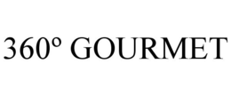 360º GOURMET trademark