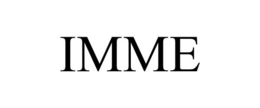 IMME trademark