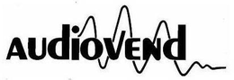 AUDIOVEND trademark