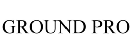GROUND PRO trademark