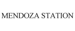MENDOZA STATION trademark
