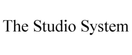 THE STUDIO SYSTEM trademark