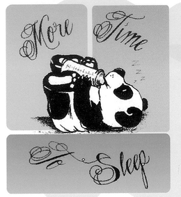 MORE TIME TO SLEEP trademark