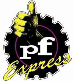 PF EXPRESS trademark