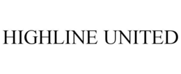 HIGHLINE UNITED trademark