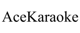 ACEKARAOKE trademark