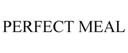 PERFECT MEAL trademark