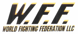WORLD FIGHTING FEDERATION trademark