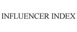 INFLUENCER INDEX trademark