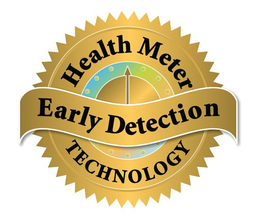 HEALTH METER EARLY DETECTION TECHNOLOGY trademark