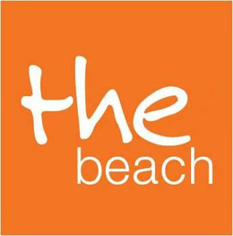 THE BEACH trademark