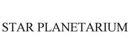 STAR PLANETARIUM trademark