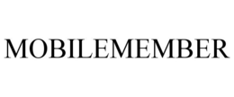 MOBILEMEMBER trademark