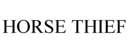 HORSE THIEF trademark