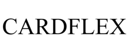 CARDFLEX trademark