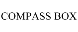 COMPASS BOX trademark