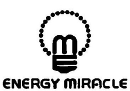 EM ENERGY MIRACLE trademark