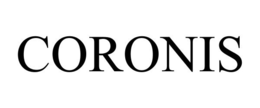 CORONIS trademark