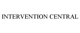 INTERVENTION CENTRAL trademark